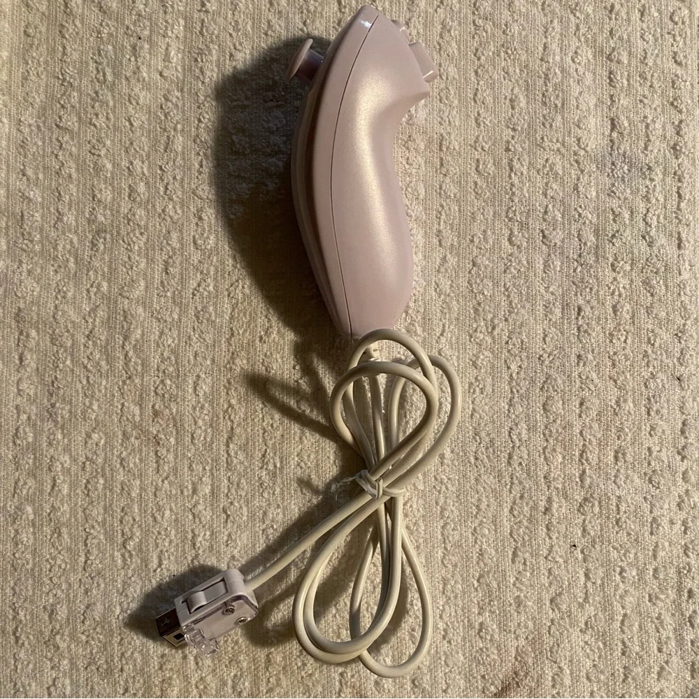 Nintendo Wii Nunchuck Accessory Replacement for Nintendo Wii Remote